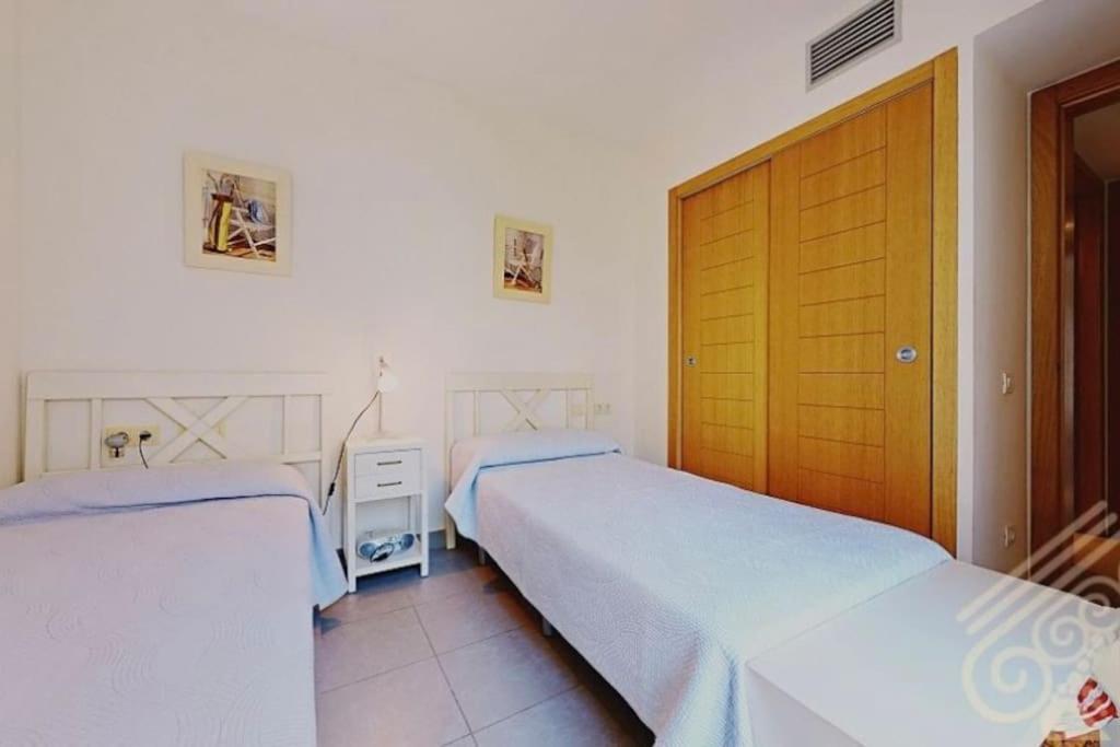 Precioso Apartamento En Macenas Mojácar Buitenkant foto