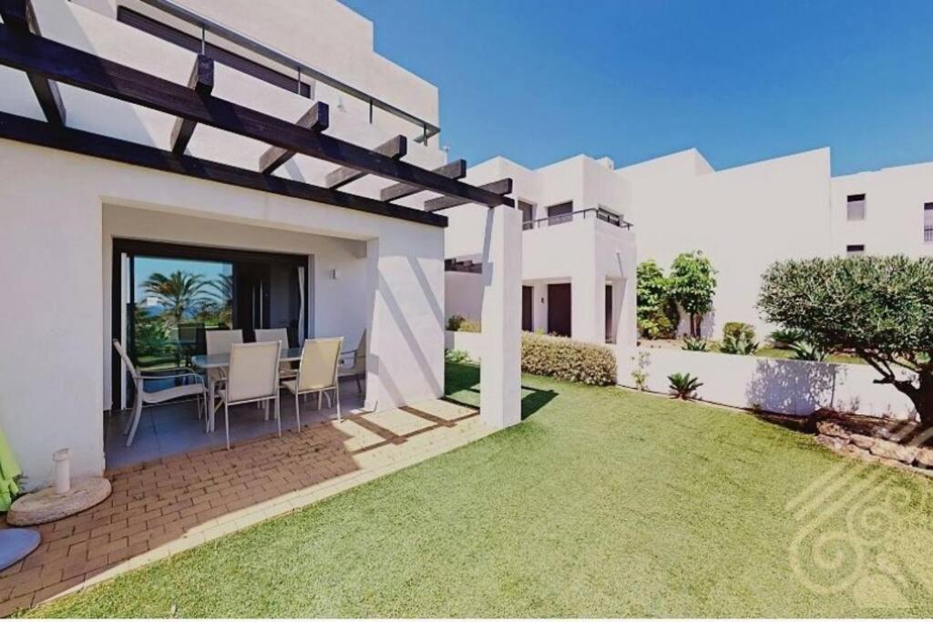 Precioso Apartamento En Macenas Mojácar Buitenkant foto