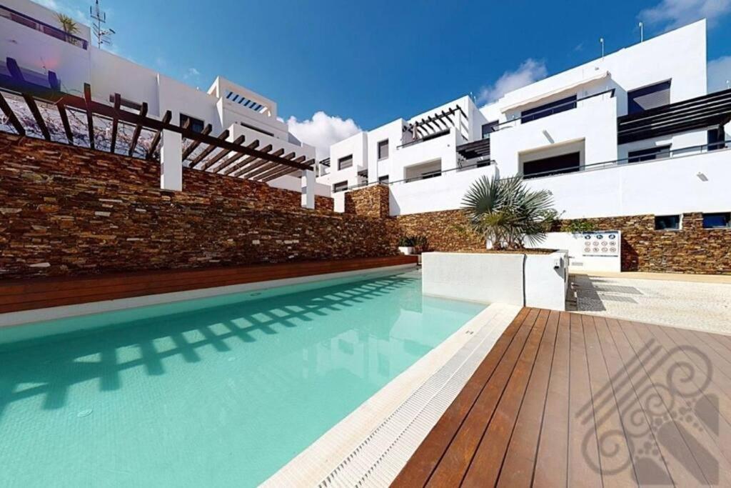 Precioso Apartamento En Macenas Mojácar Buitenkant foto