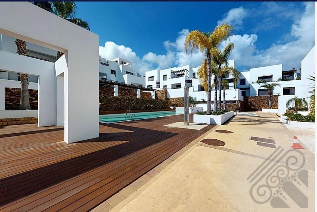 Precioso Apartamento En Macenas Mojácar Buitenkant foto