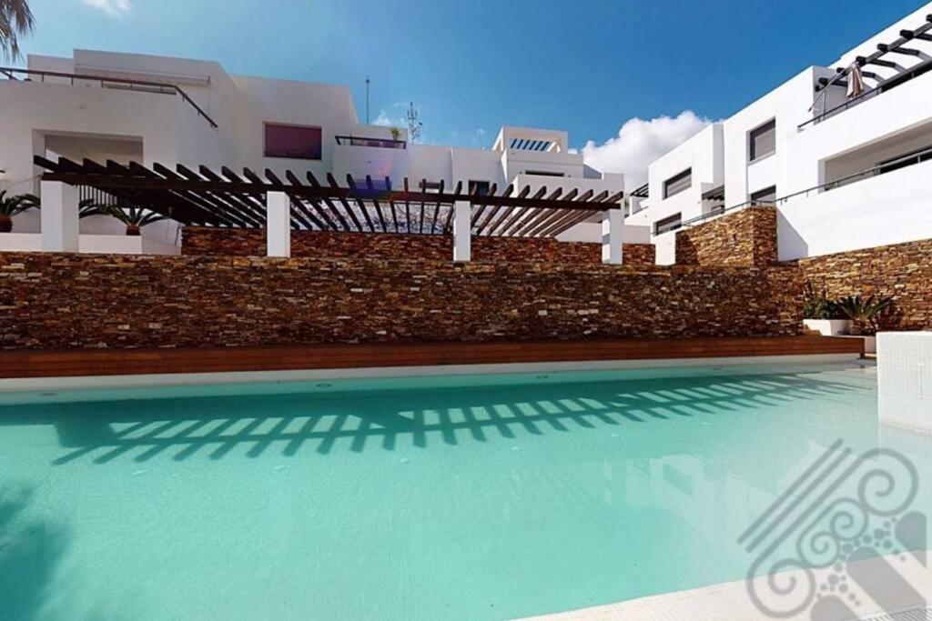 Precioso Apartamento En Macenas Mojácar Buitenkant foto