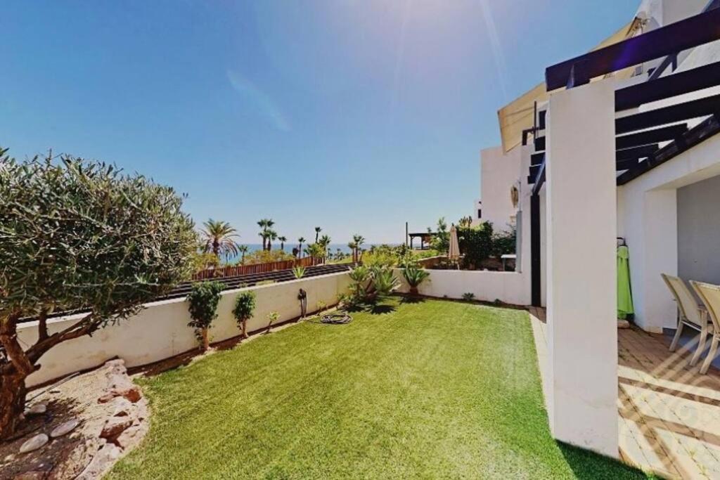 Precioso Apartamento En Macenas Mojácar Buitenkant foto